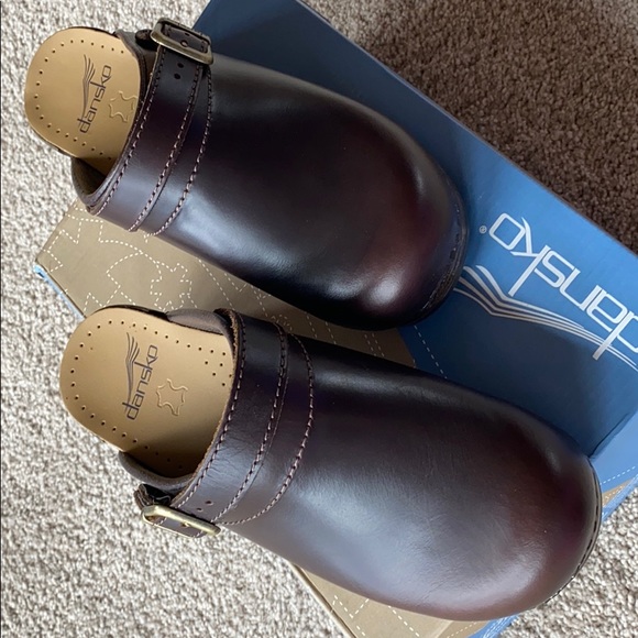 new dansko clogs